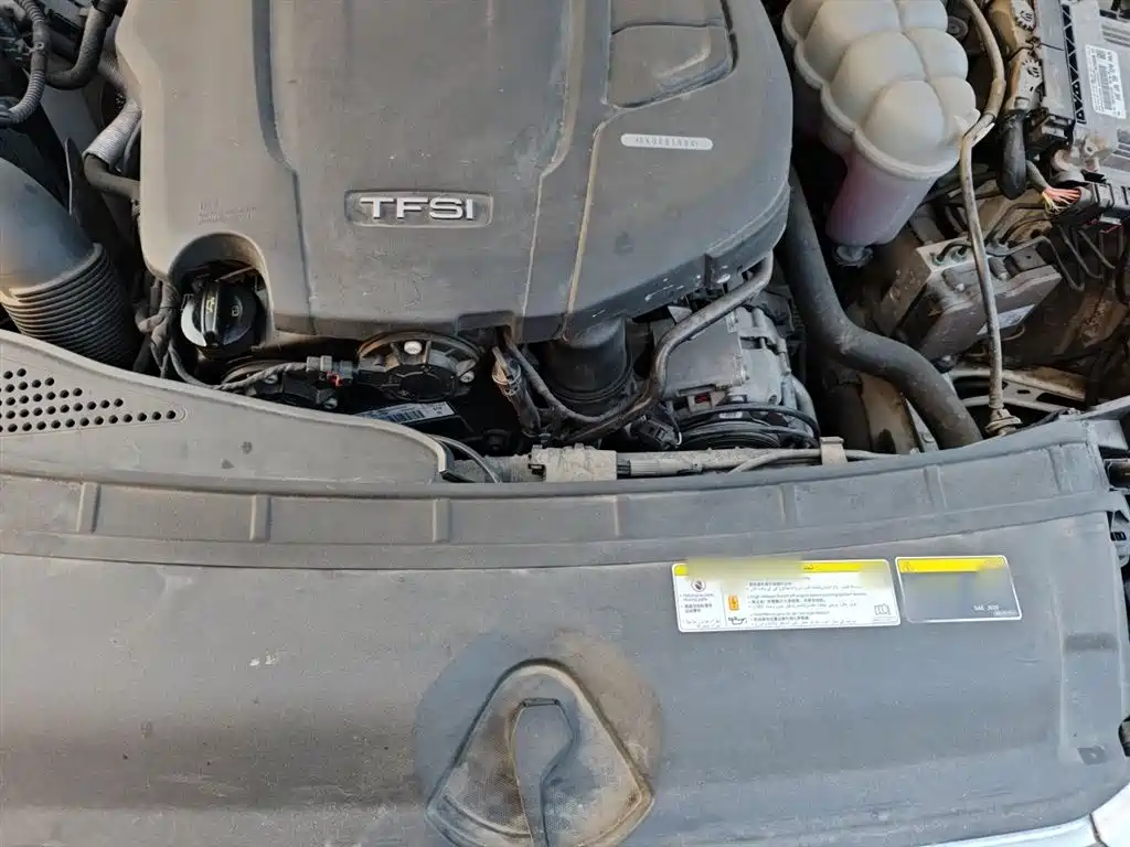 Audi A4L 2019 40 TFSI Progressive (China VI) фото 16