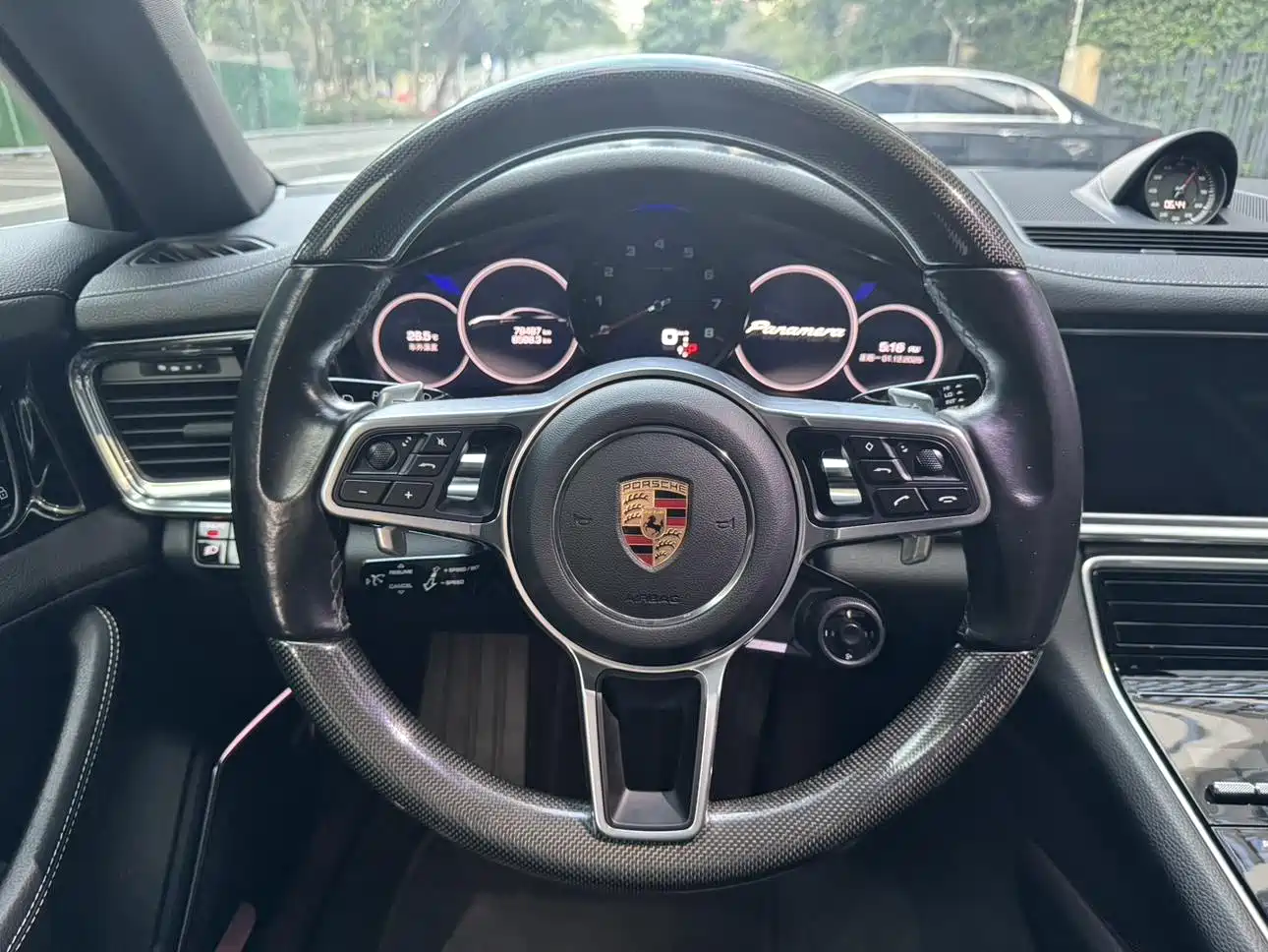 Porsche Panamera 2020 Panamera 10th Anniversary Edition 2.9T фото 11