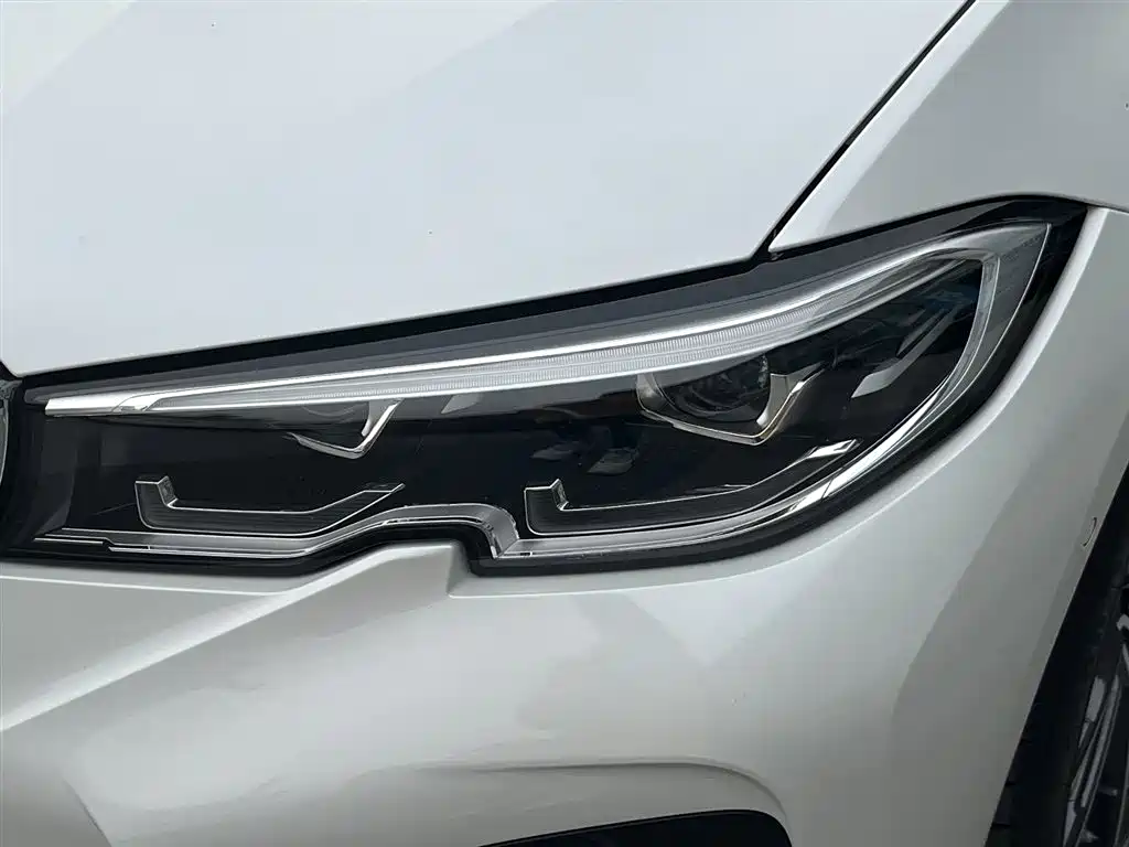BMW 3 Series 2022 Facelift 325Li M Sport Package фото 9