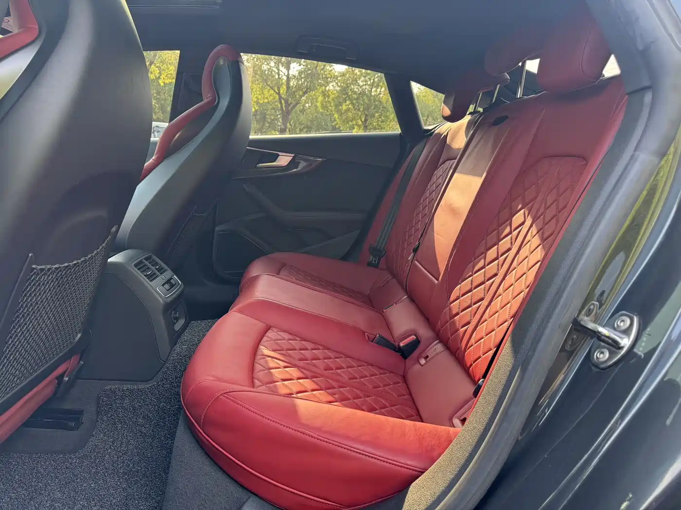 Audi S5 2017 S5 3.0T Sportback фото 7