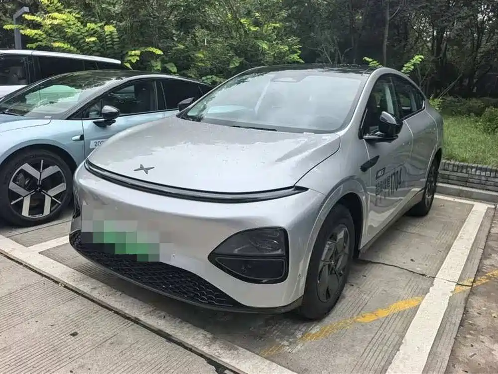 2026 XPeng G6