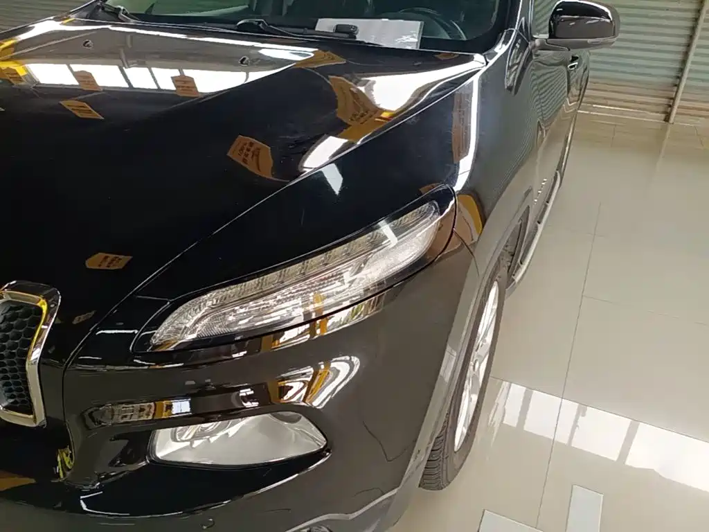 Jeep Cherokee 2016 2016 2.4L Leading Edition