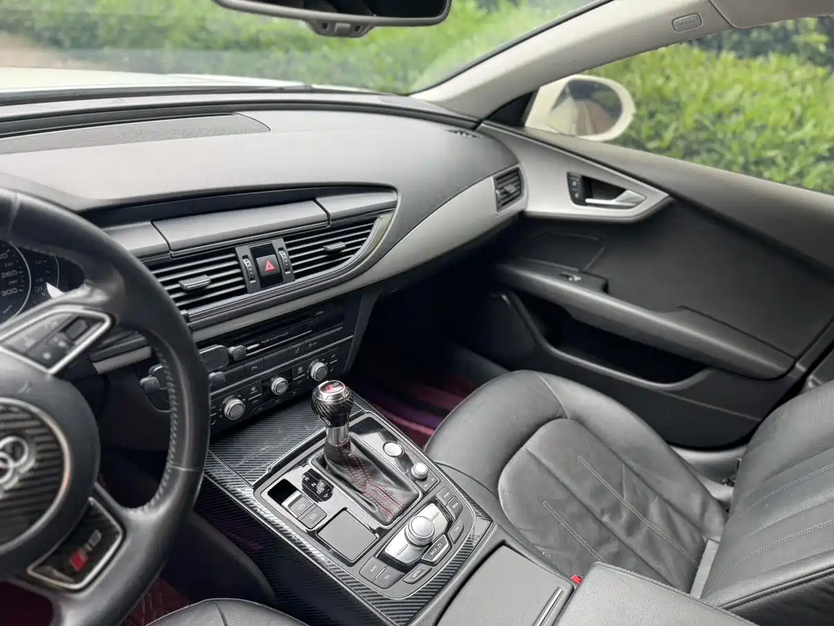 Audi A7 2017 40 TFSI Progressive фото 9