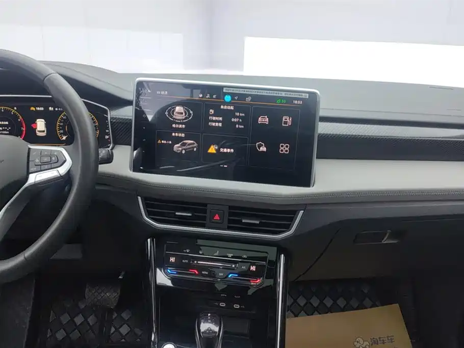 Volkswagen Tayron 2024 300TSI 2WD Luxury Plus Advanced фото 13