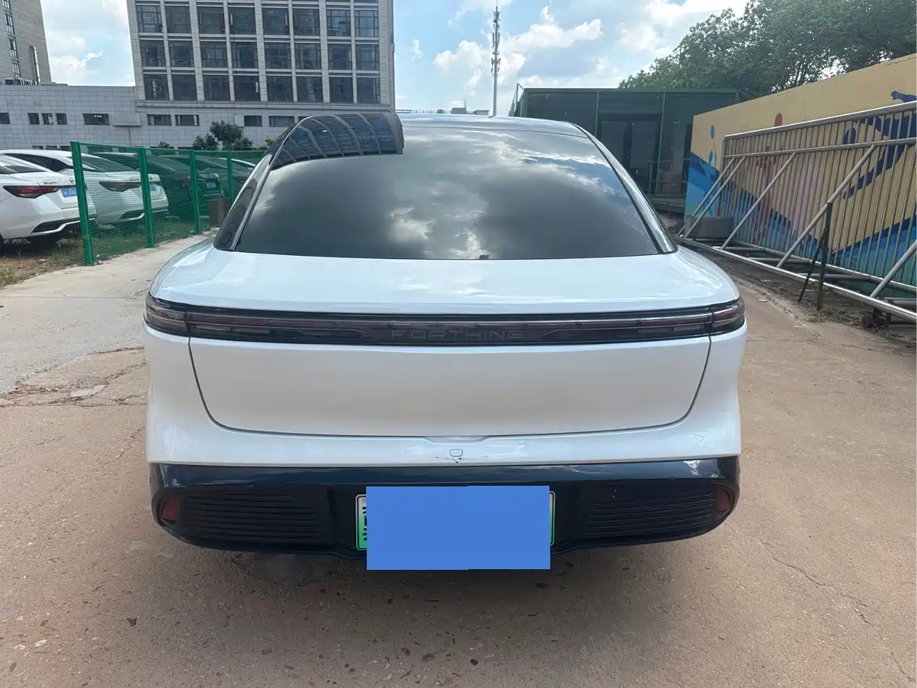 Фото 9 - Dongfeng Fengxing Stellar S7
