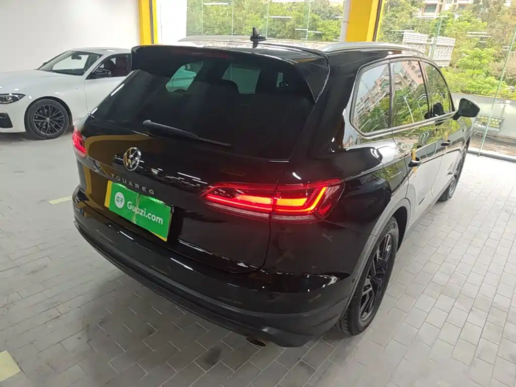 Volkswagen Touareg 2023 2022 2.0TSI Pilot Special Edition