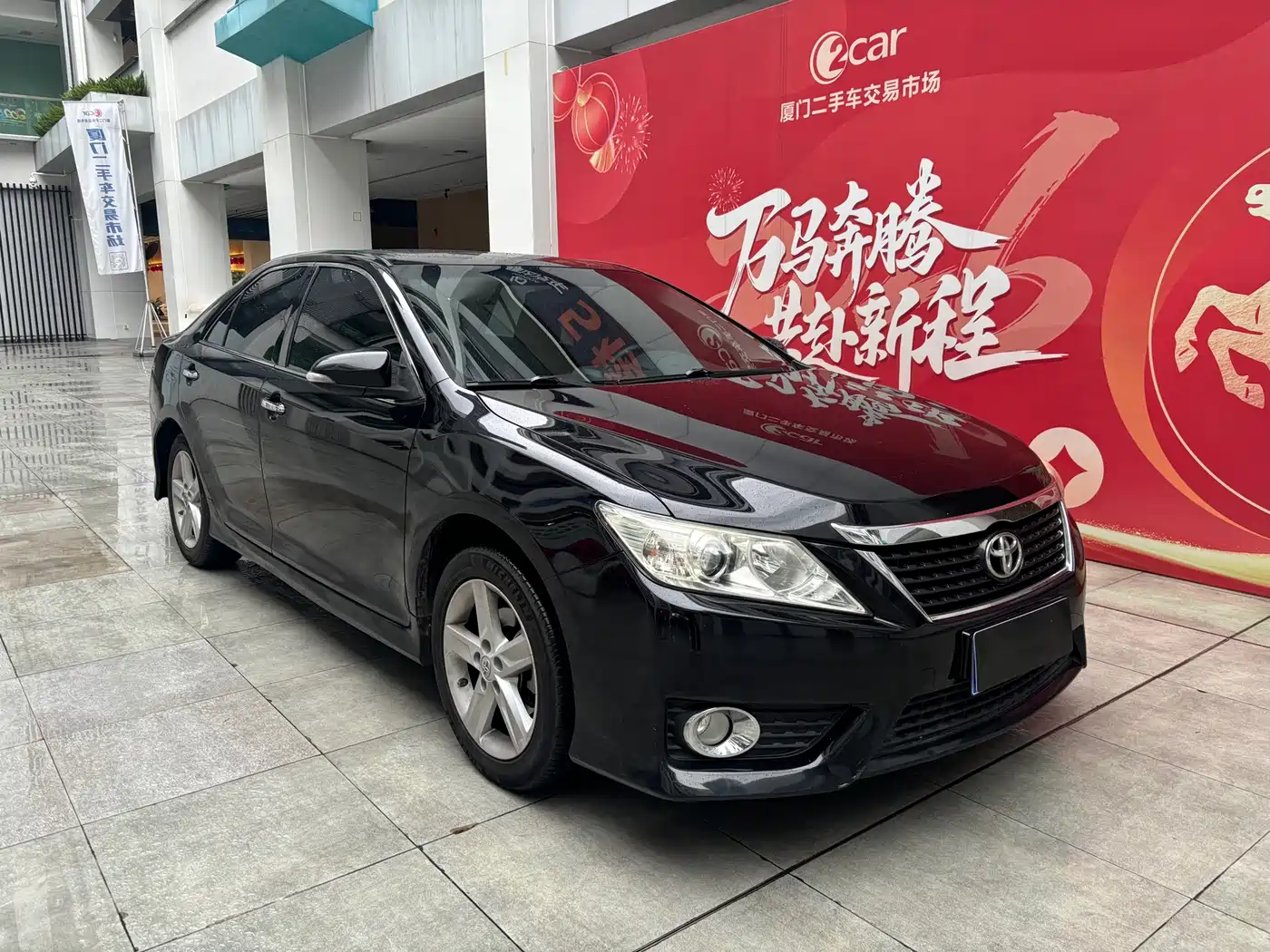 Toyota Camry 2012 Junrui 2.0S Dynamic Edition фото 3