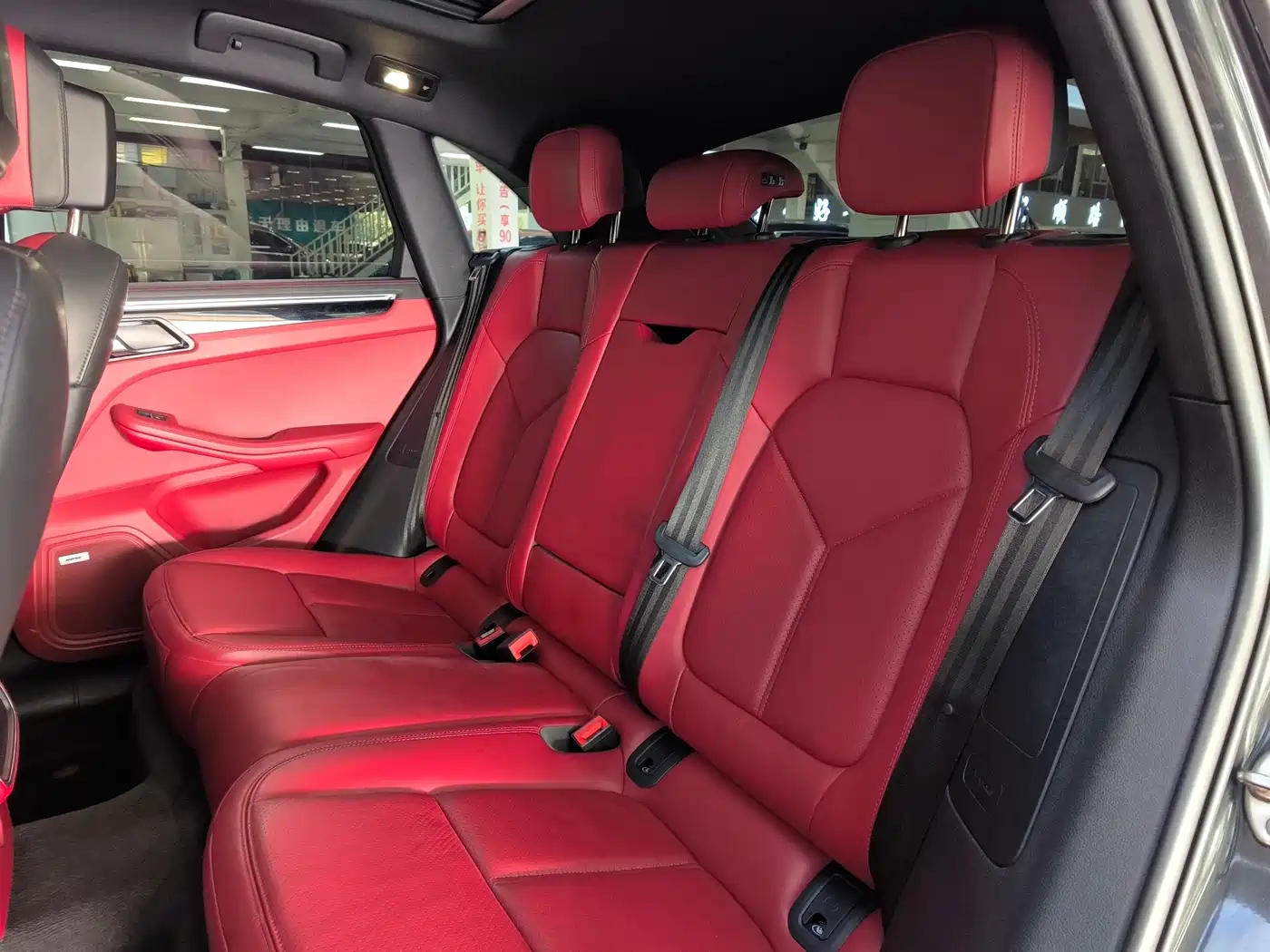 Porsche Macan 2022 Macan S 2.9T фото 17