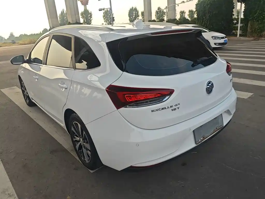 Buick Excelle GT 2020 2019 18T Auto Connected Elite China VI