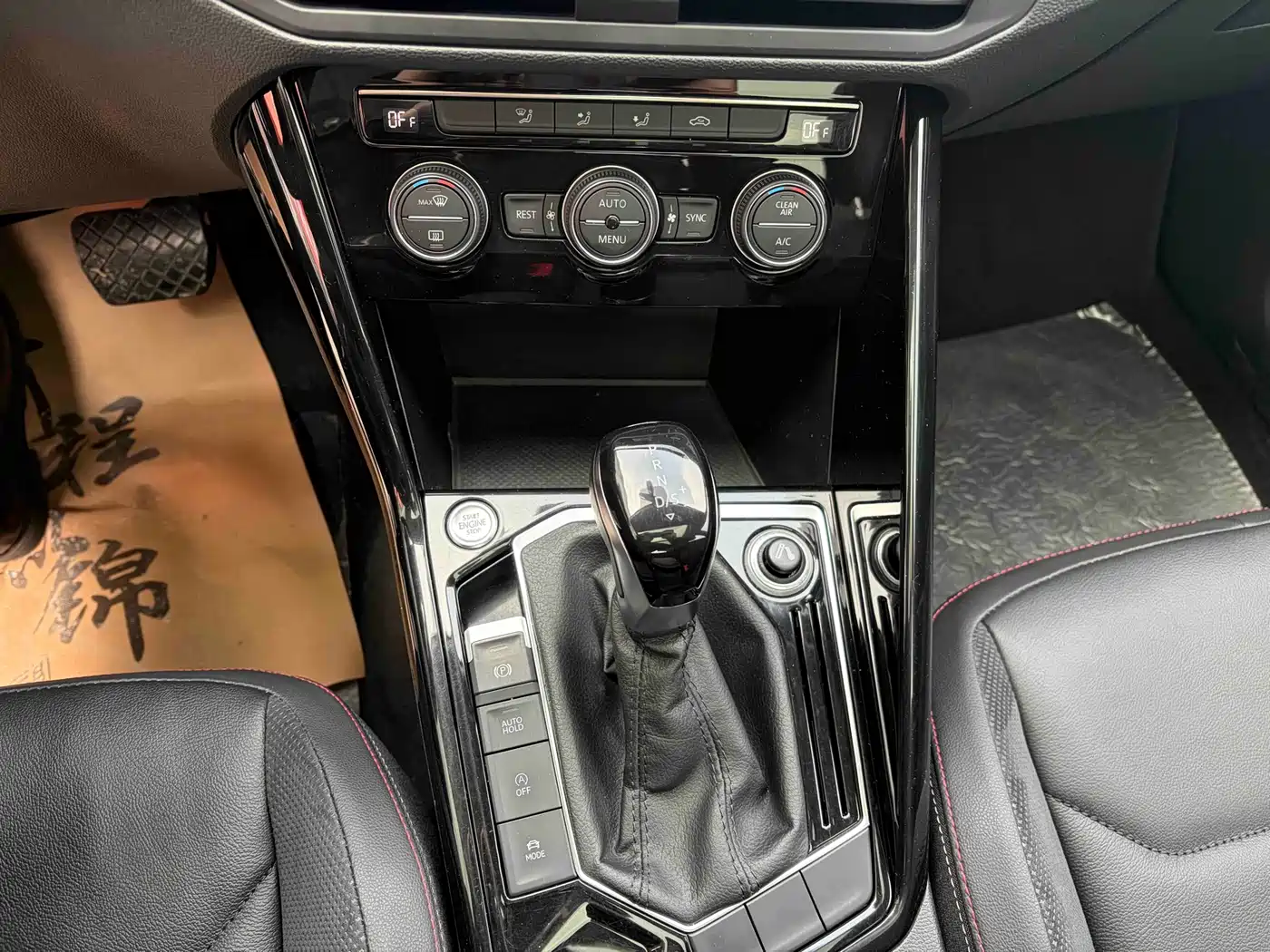 Volkswagen Tayron 2019 330TSI 2WD Luxury China V фото 14