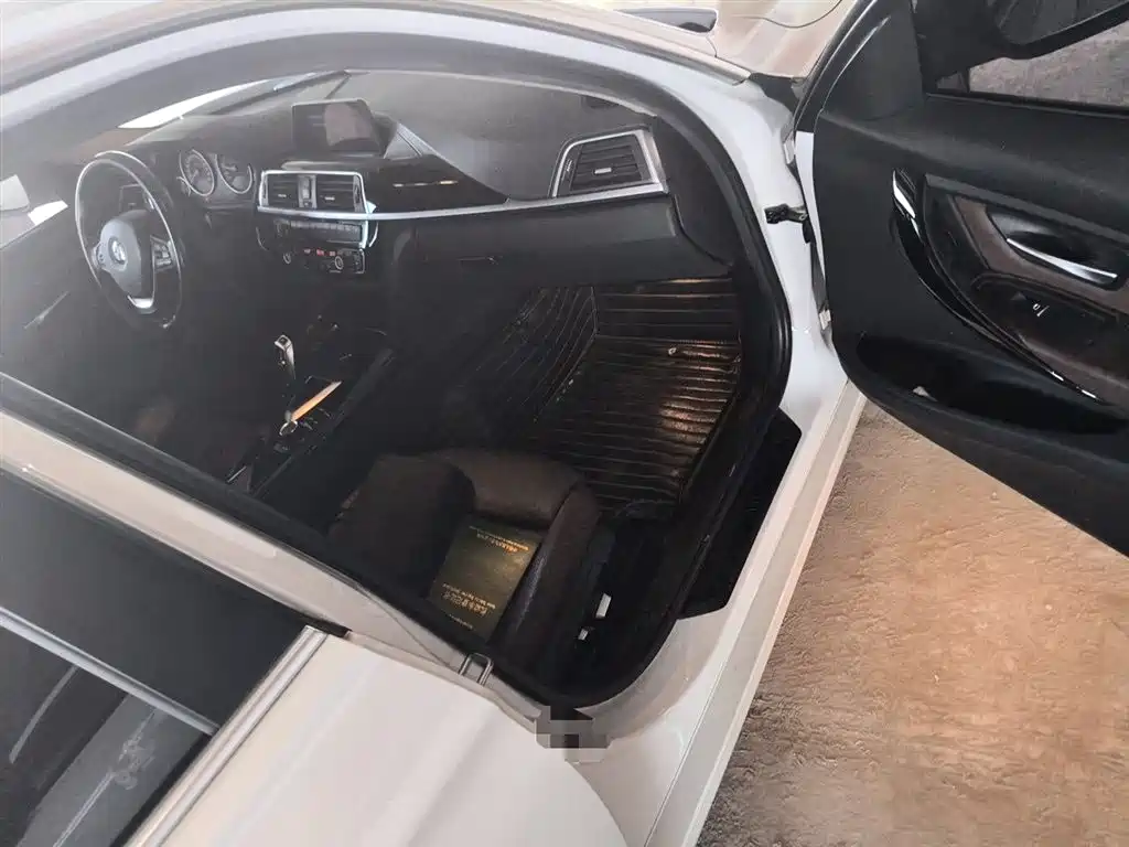 BMW 3 Series 2018 320Li Fashion Style фото 20