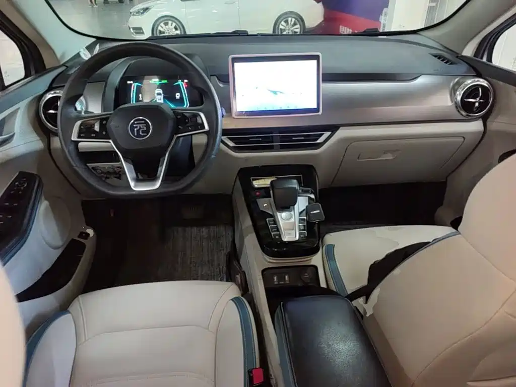 BYD Yuan Pro 2023 2023 401KM Premium