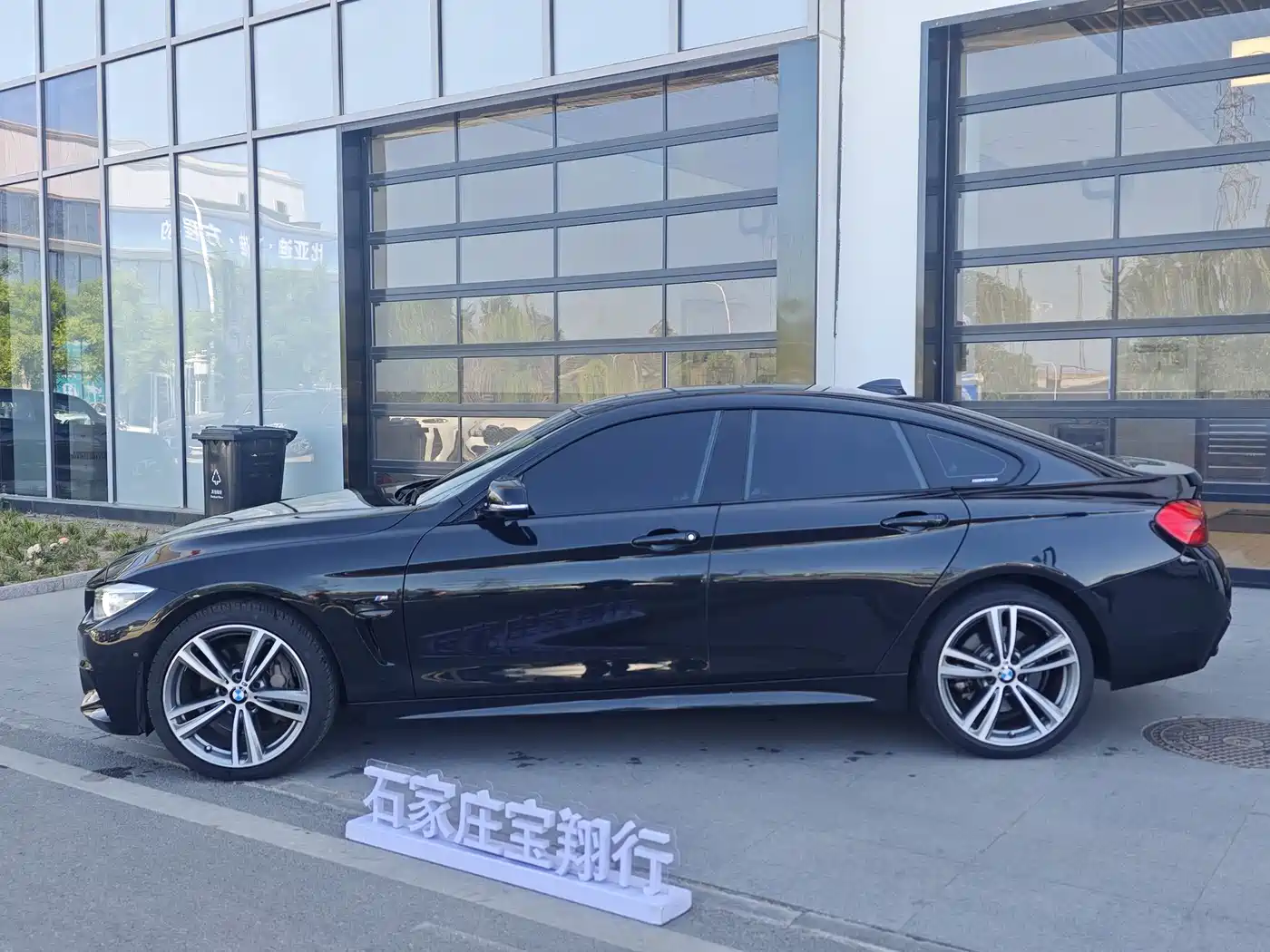 BMW 4 Series 2016 440i xDrive Gran Coupe M Sport фото 4