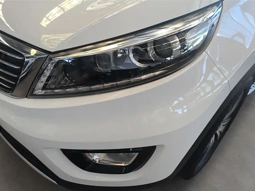 Kia Sportage 2015 2.0L Automatic 2WD DLX фото 24