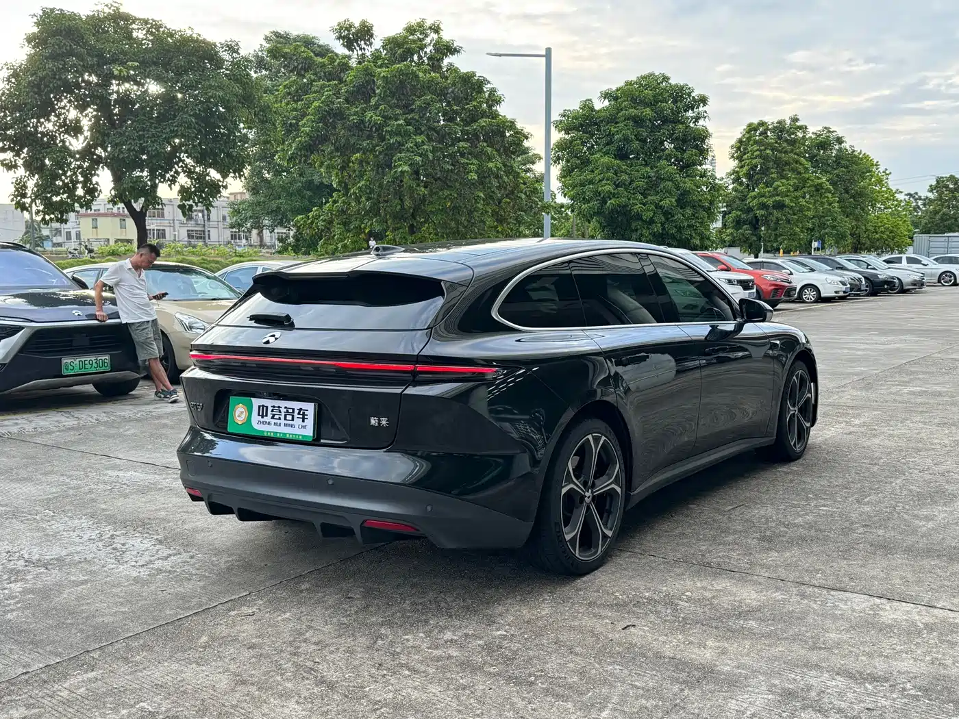 Фото 5 - NIO ET5T