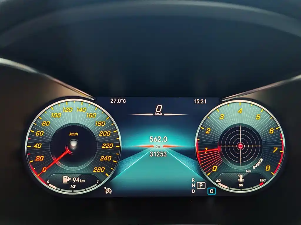 Mercedes-Benz GLC 2022 Model GLC 260 L 4MATIC Dynamic Edition фото 9