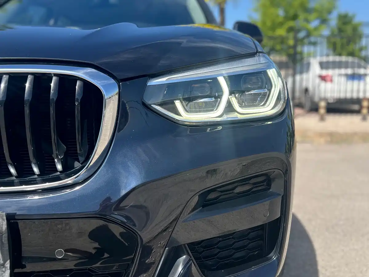 BMW X3 2020 xDrive28i M Sport Package фото 7
