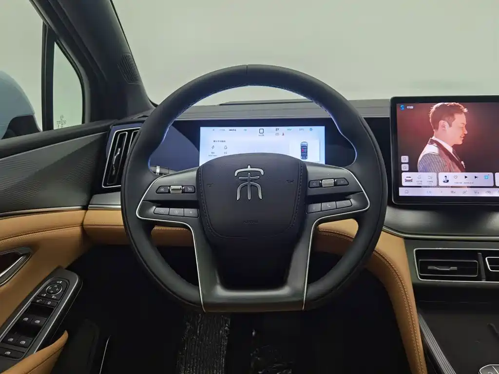 BYD Song L DM-i, миниатюра 11