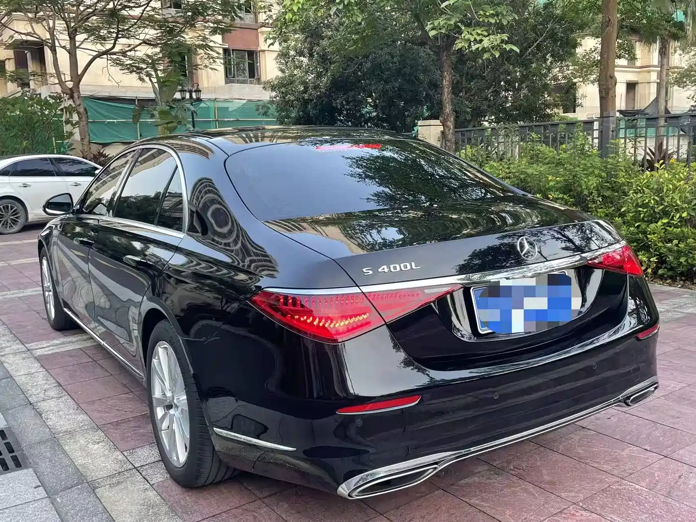 Mercedes-Benz S-Class 2024 2024 S 400 L Business Edition