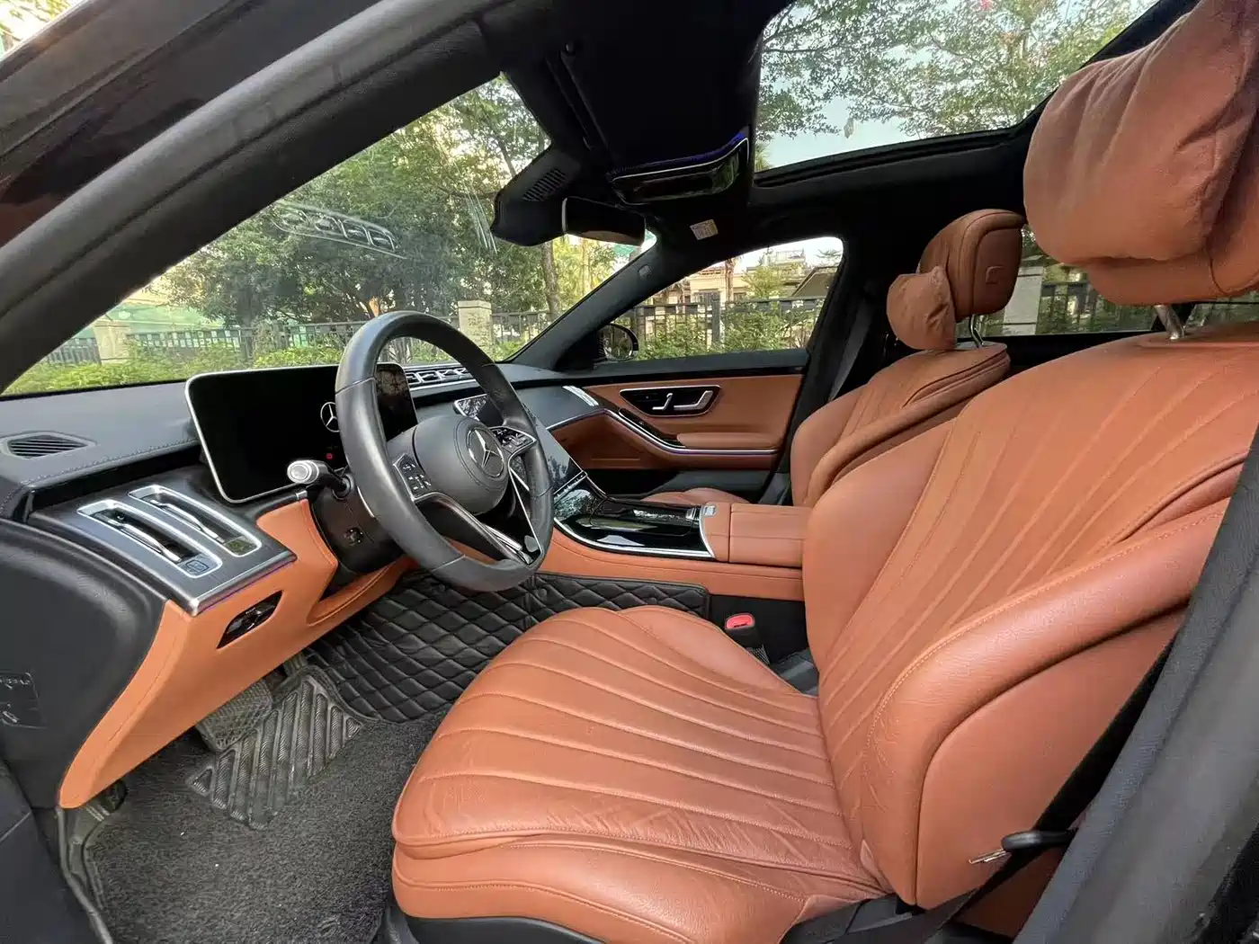 Mercedes-Benz S-Class 2024 2024 S 400 L Business Edition