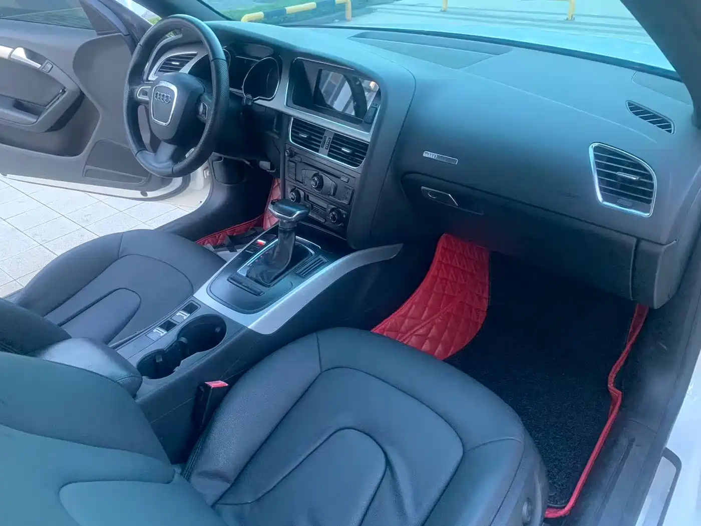 Audi A5 (Import) 2011 2010 2.0TFSI Cabriolet