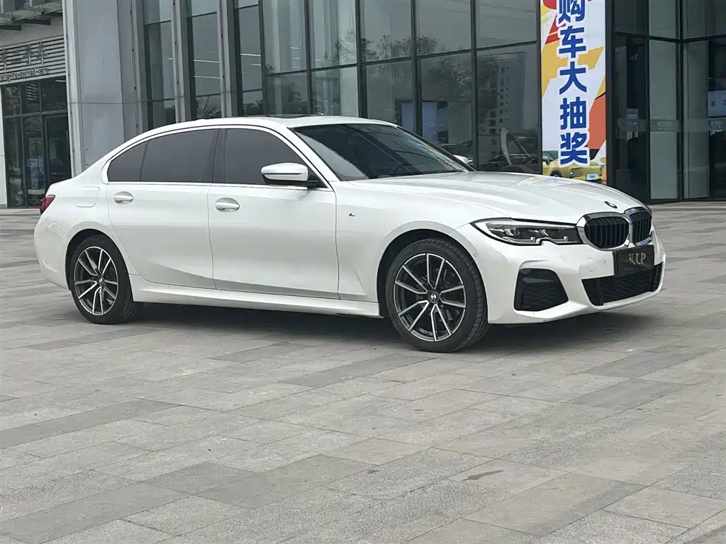 BMW 3 Series 2021 Facelift 325Li M Sport Package фото 3