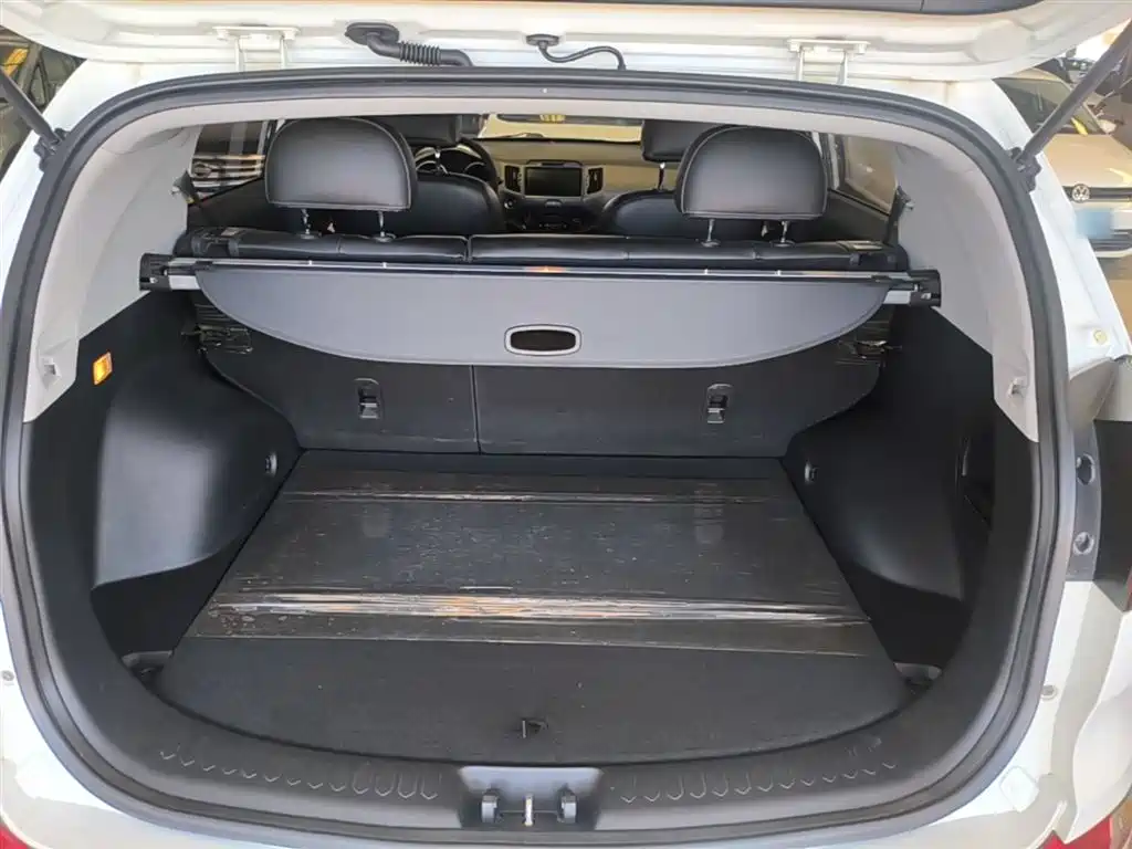 Kia Sportage 2015 2.0L Automatic 2WD DLX фото 19