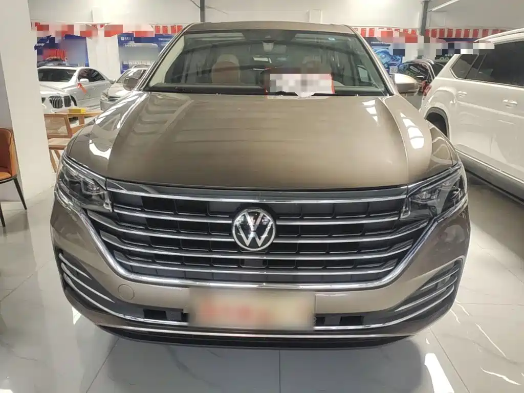 Volkswagen Viloran 2020 2020 380TSI Premium