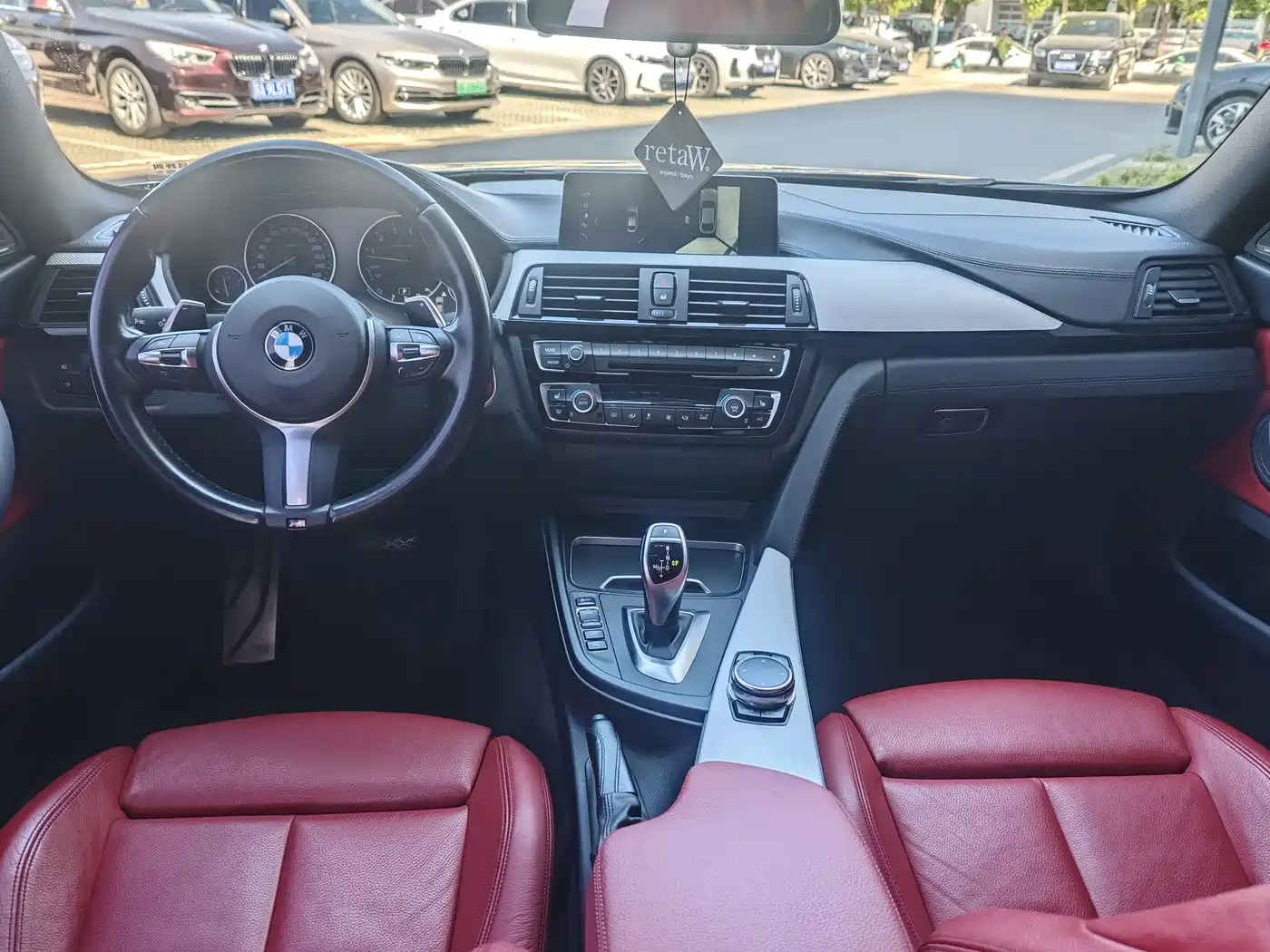 BMW 4 Series 2016 440i xDrive Gran Coupe M Sport фото 7