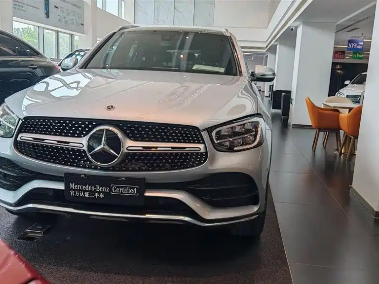 Mercedes-Benz GLC 2022 Model GLC 260 L 4MATIC Dynamic Edition фото 5