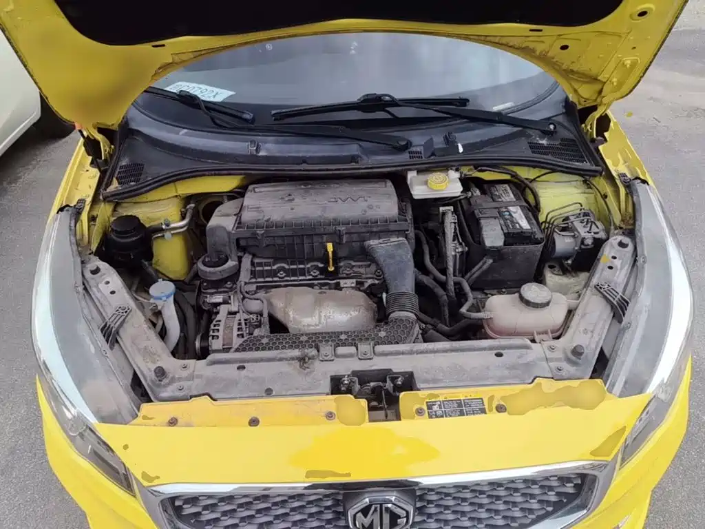 MG 3 2018 2017 1.5L Automatic Smart Luxury