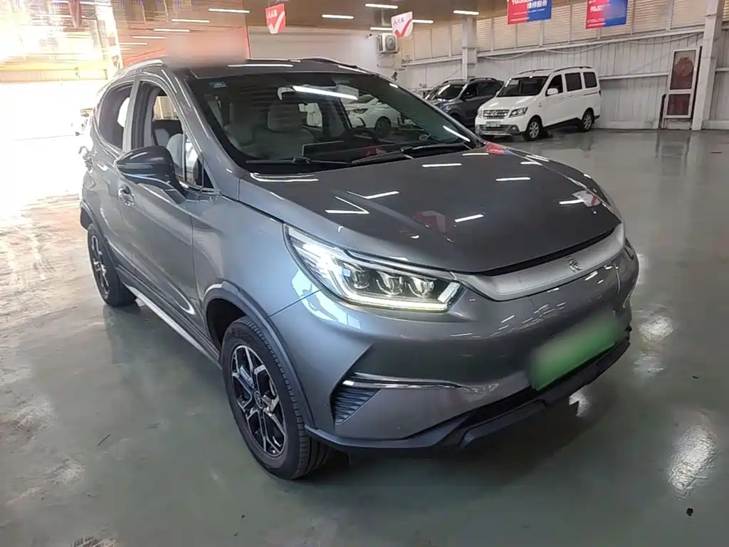 BYD Yuan Pro 2023 2023 401KM Premium