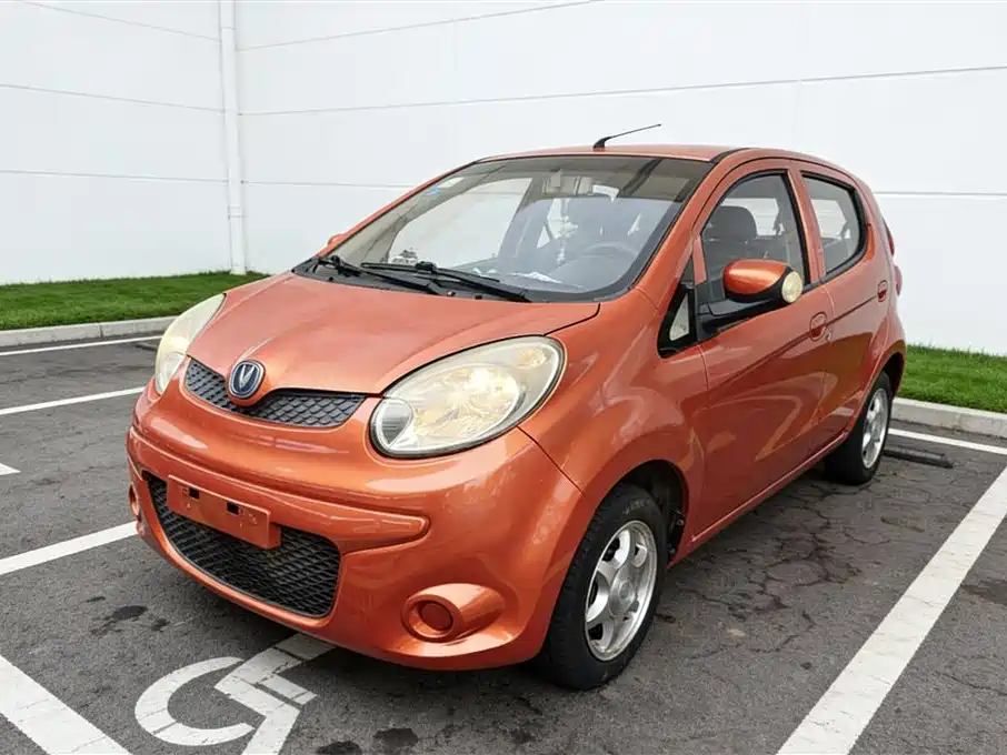 Changan BenBen MINI 2015 2012 1.0L Manual Family (China V)