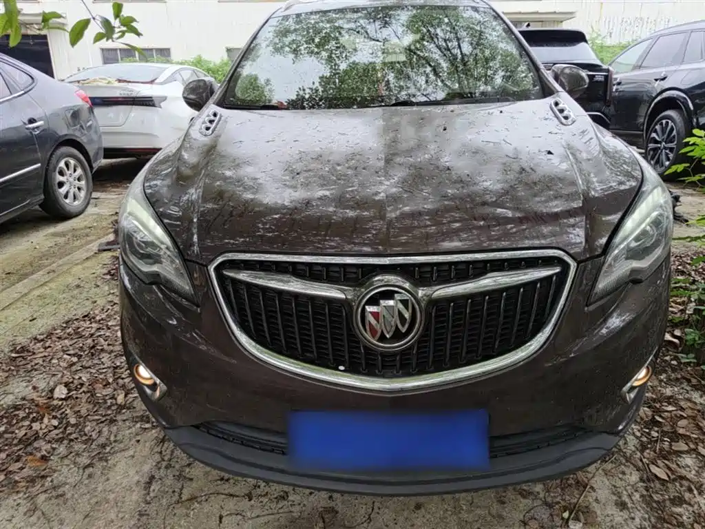 Buick Envision Plus 2018 20T 2WD Elite фото 3