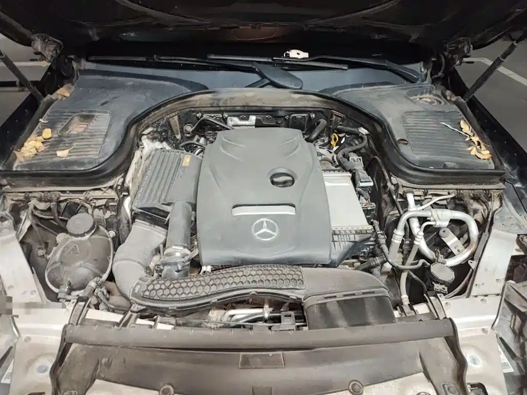 Mercedes-Benz GLC 2017 GLC 300 4MATIC Dynamic фото 11