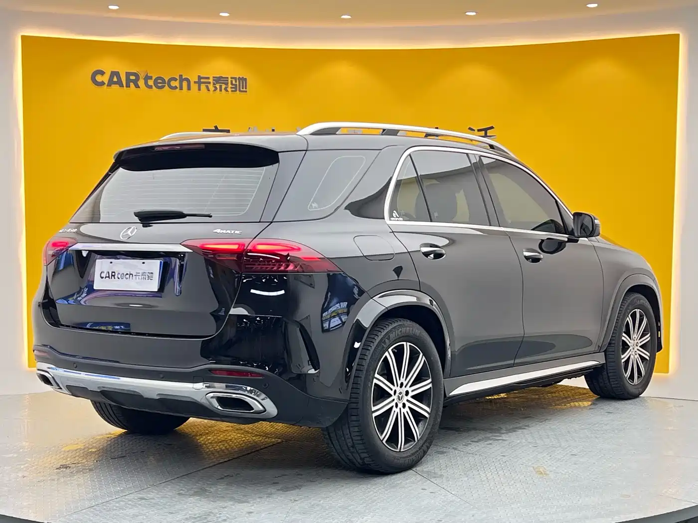 Mercedes-Benz GLE 2024 Facelift GLE 350 4MATIC Fashion фото 38