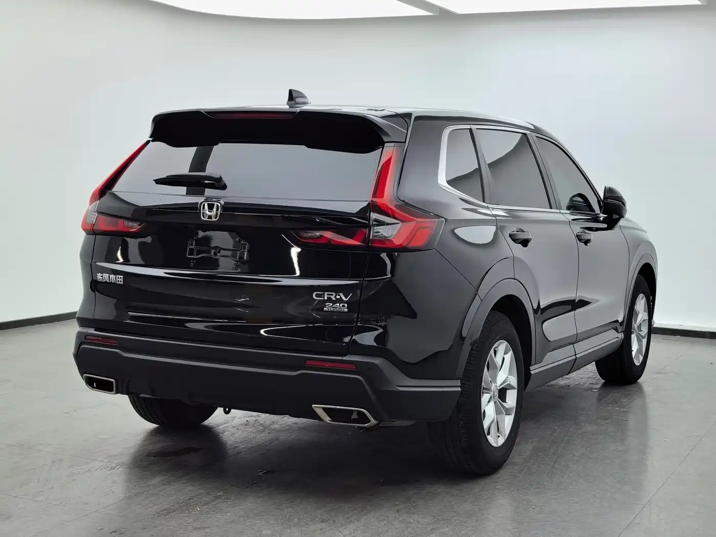Honda CR-V 2024 2023 240TURBO FWD Smart Edition 5-seater