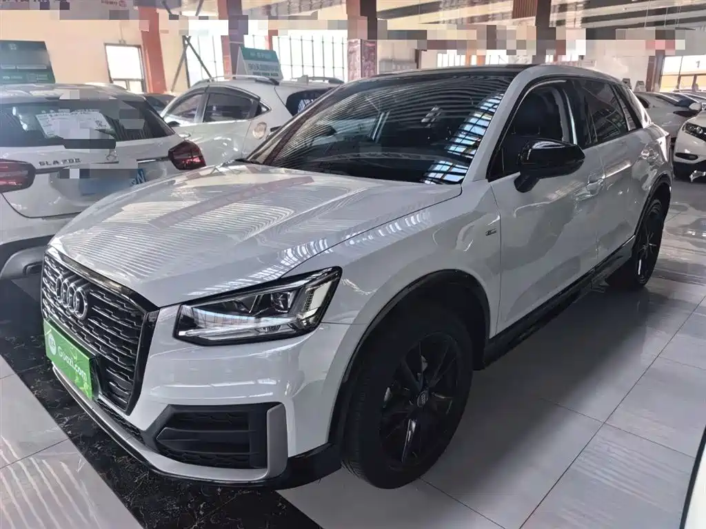 Audi Q2L 2021 35 TFSI Progressive Dynamic фото 2