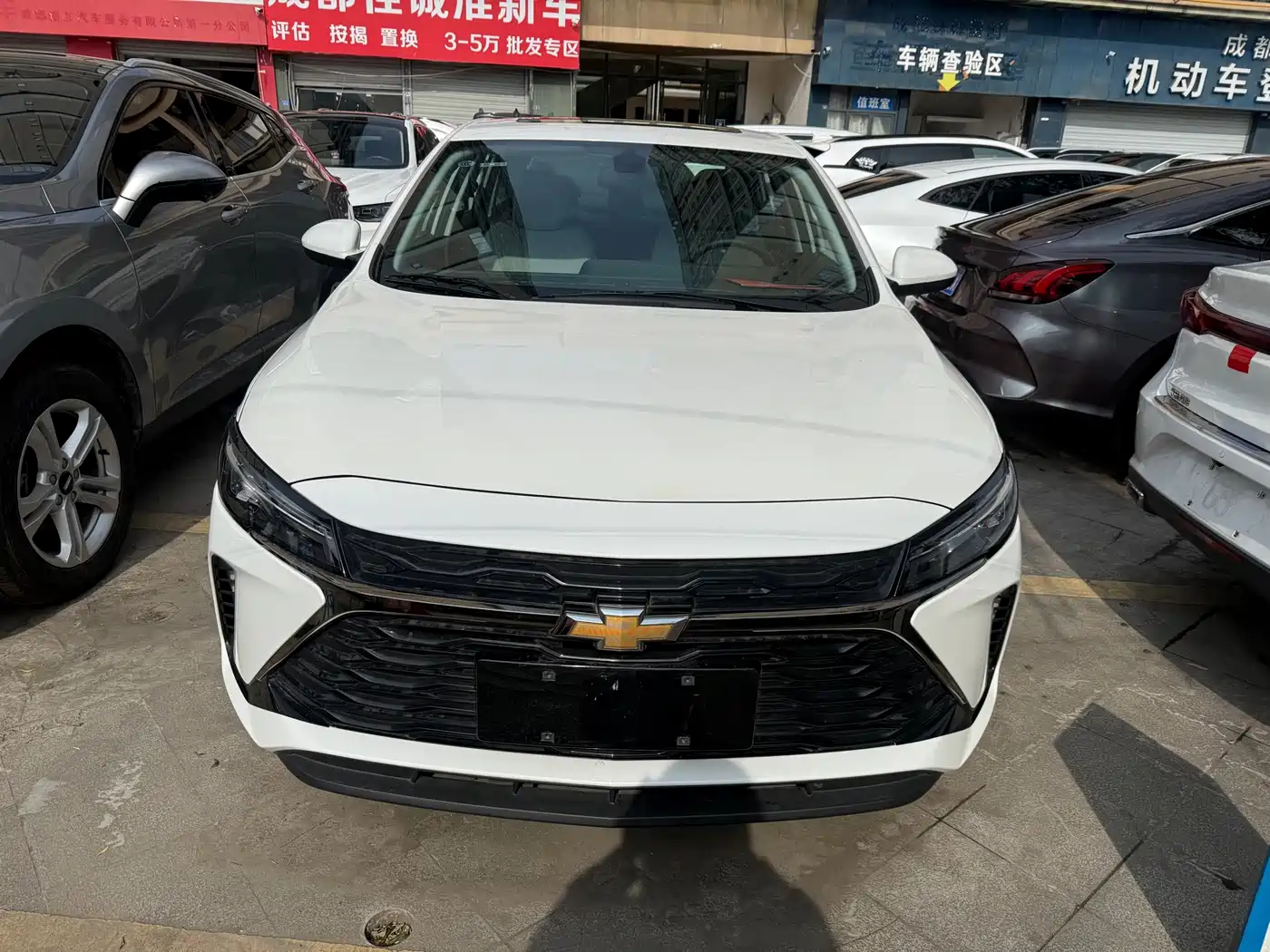 CHEVROLET CRUZE