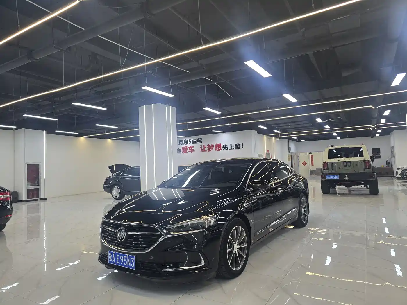 Buick LaCrosse 2019 28T Luxury Edition
