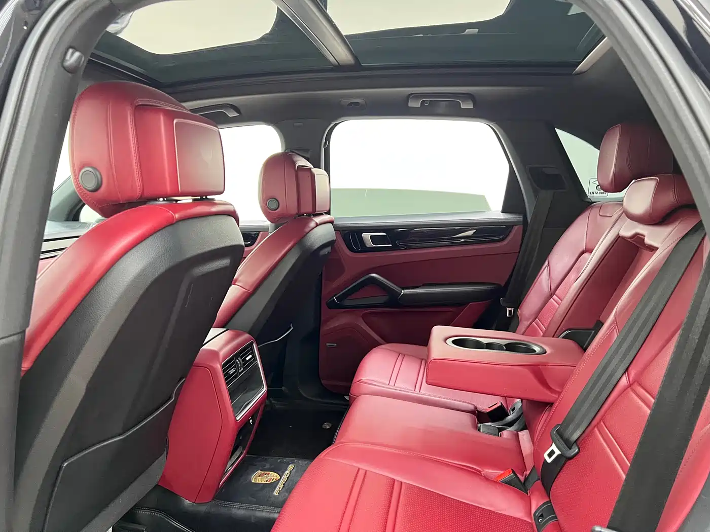 Porsche Cayenne 2019 Cayenne 3.0T фото 13