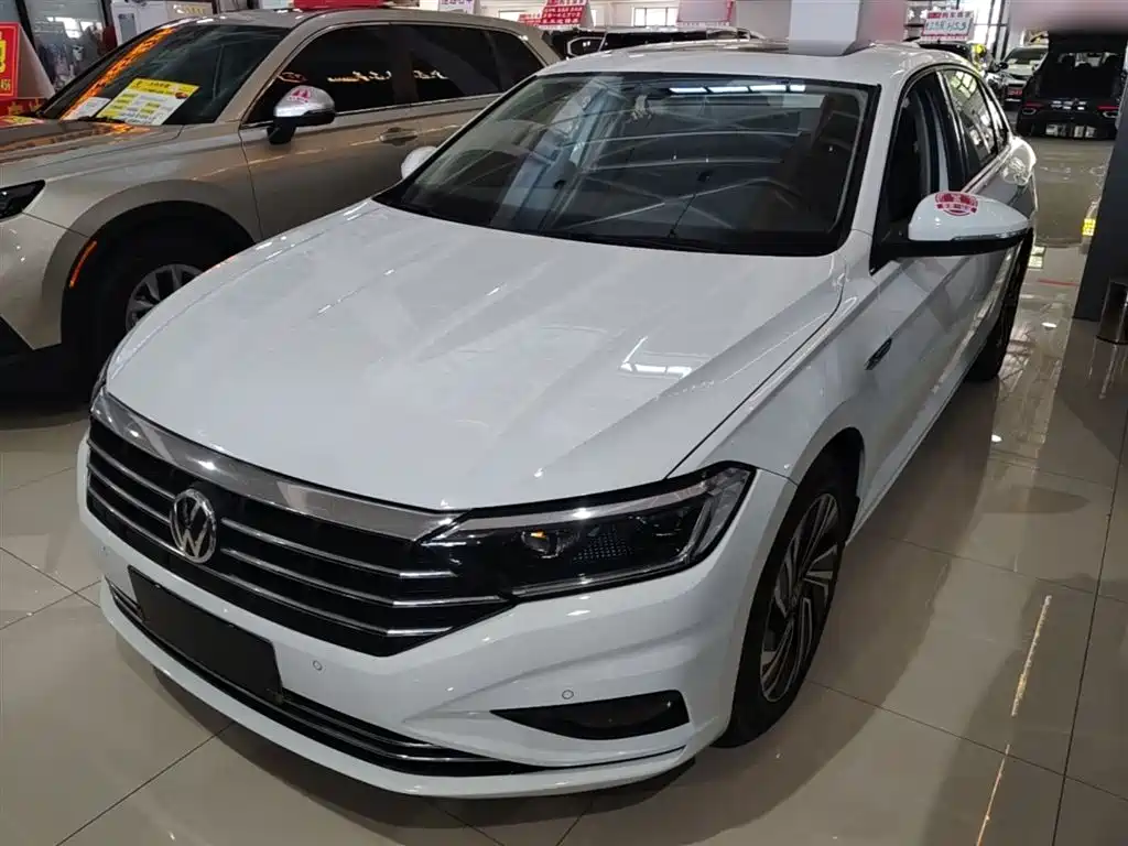 Volkswagen Sagitar 2021 280TSI DSG Luxury Smart Connect