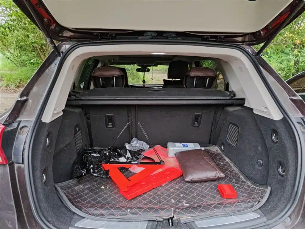 Buick Envision Plus 2018 20T 2WD Elite фото 19
