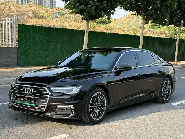 audi a6l-new-energy