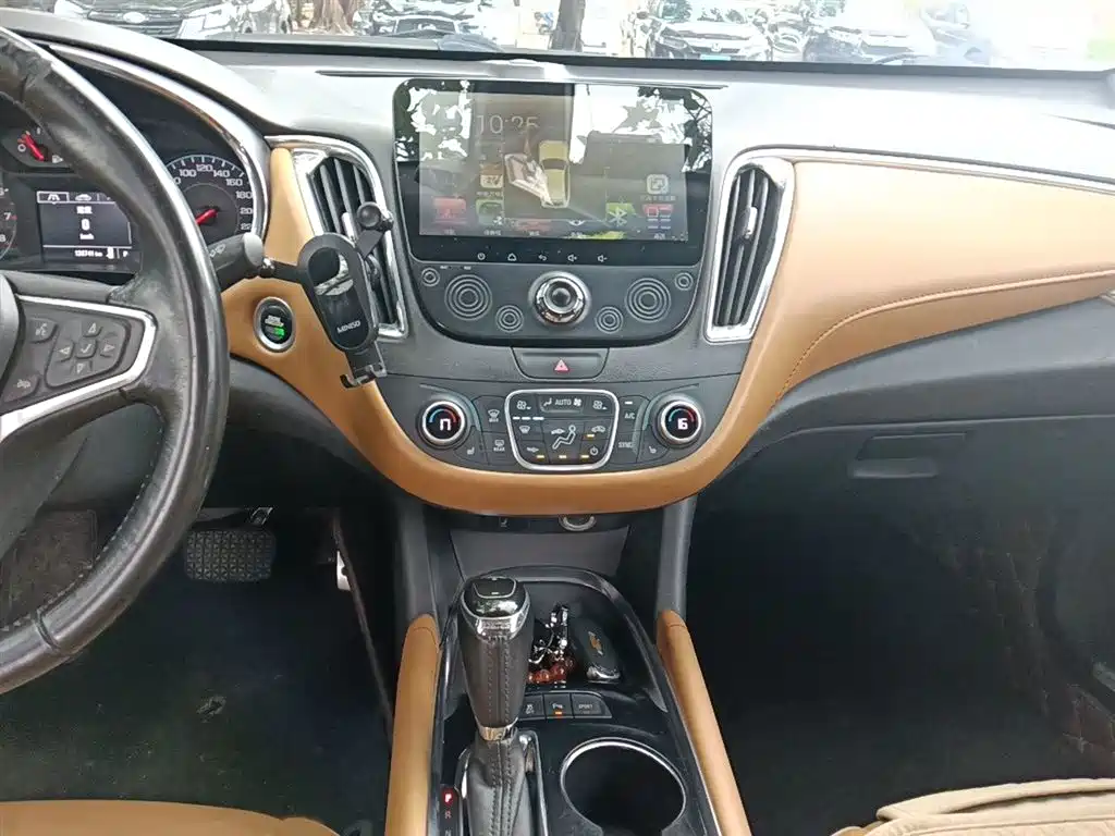 Chevrolet Malibu XL 2016 1.5T Dual-Clutch Ruichi Edition фото 6