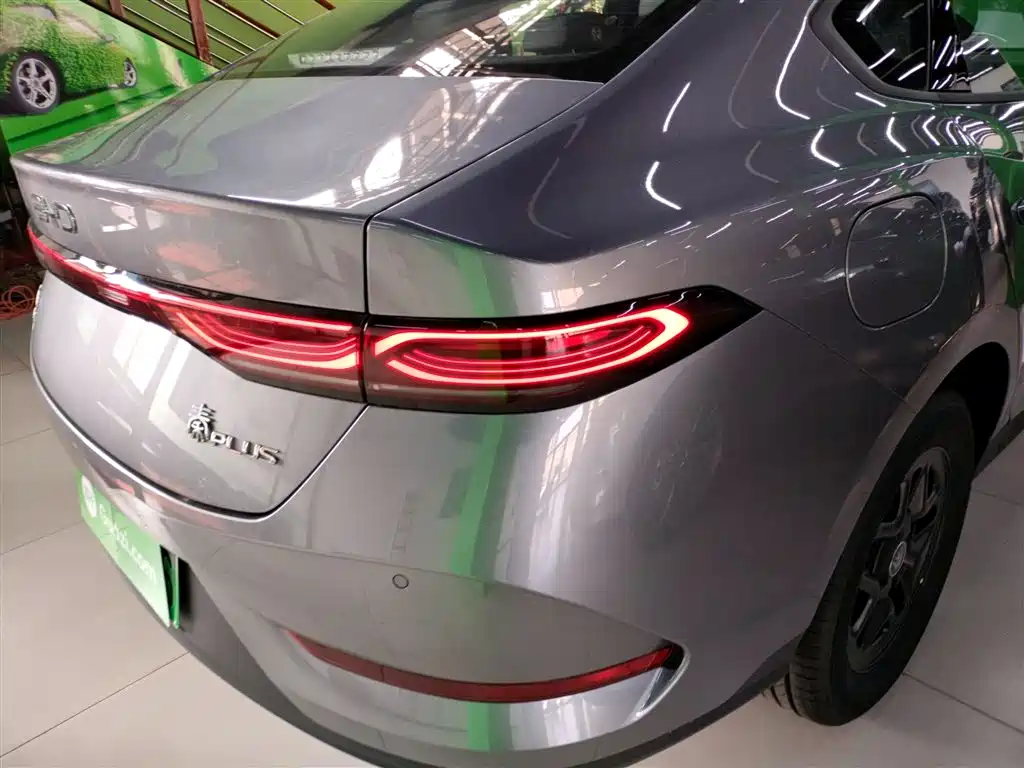 BYD Qin PLUS 2026 DM-i Smart Edition 128KM Progressive фото 8