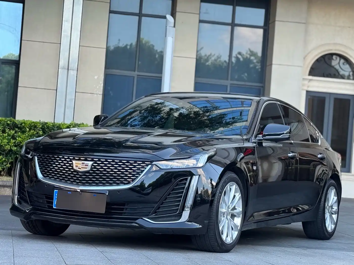 Cadillac CT5 2021 28T Luxury фото 10