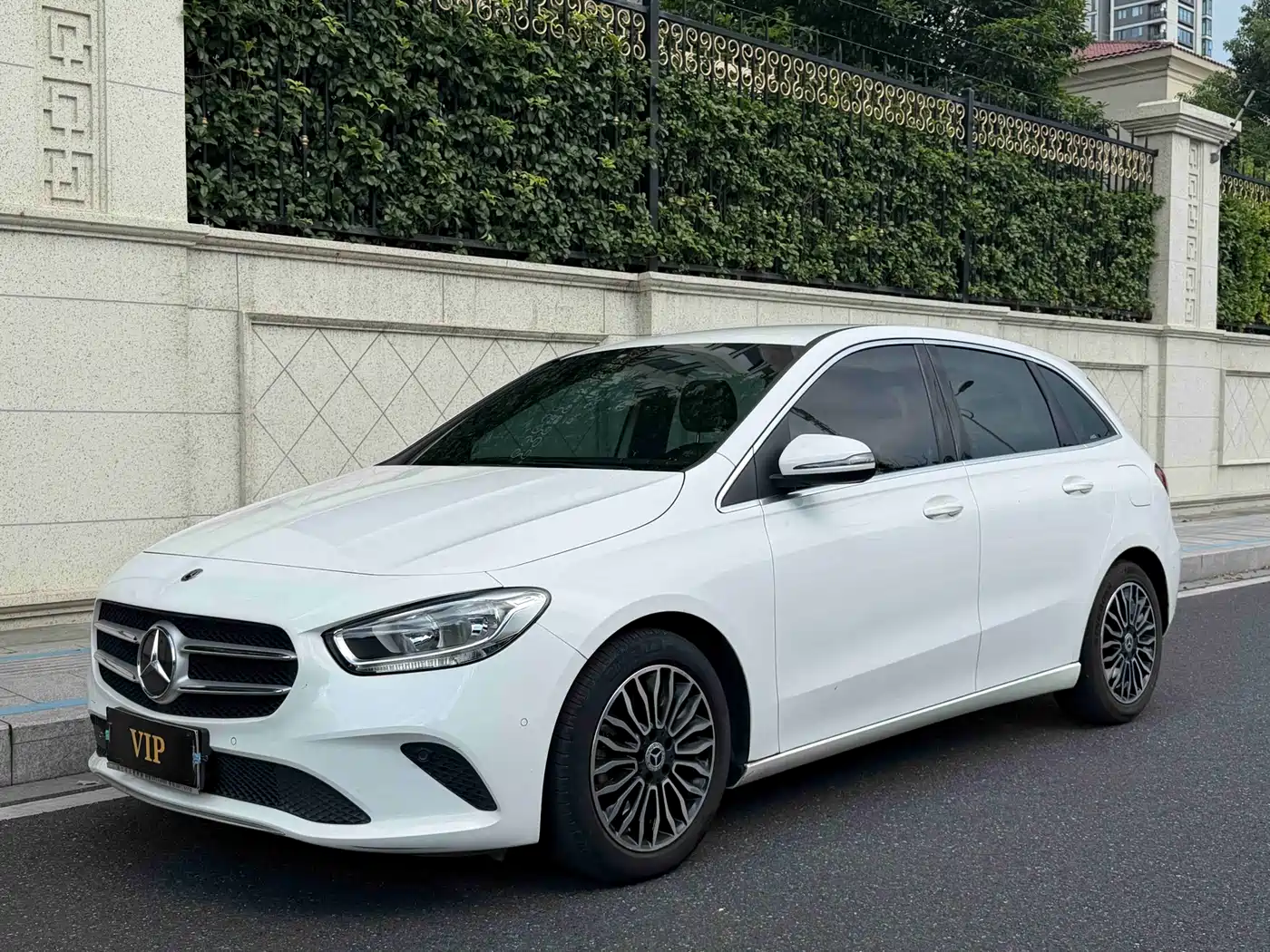 Mercedes-Benz B-Class 2021 B 180 Style