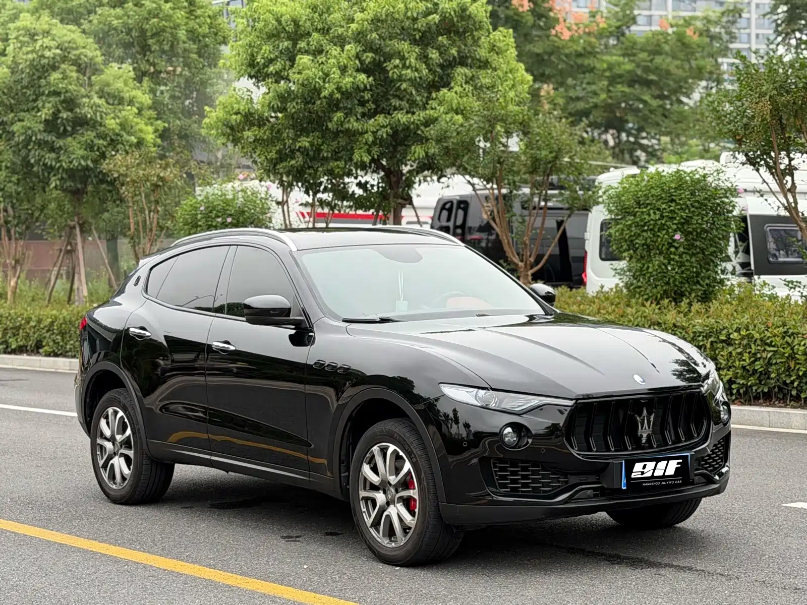 صورة 3 - Maserati Levante
