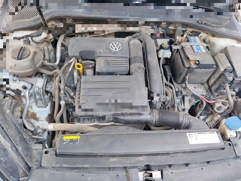 Volkswagen Golf 2019 280TSI DSG Comfort (China V) фото 16
